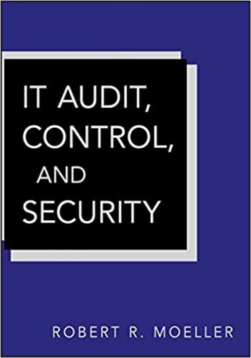  IT Audit, Control, and Security 