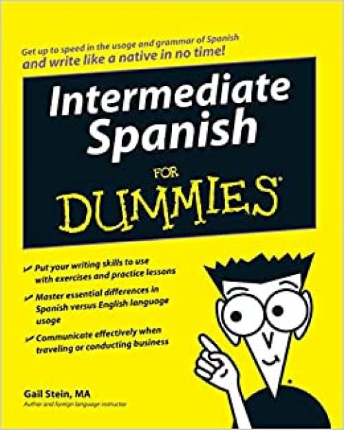  Intermediate Spanish For Dummies 