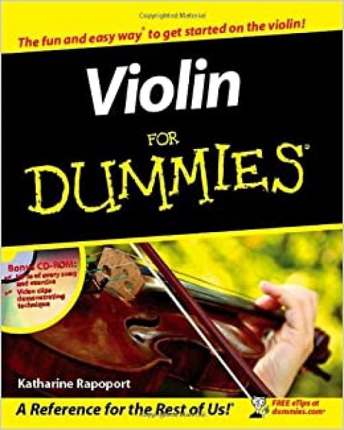  Violin For Dummies 