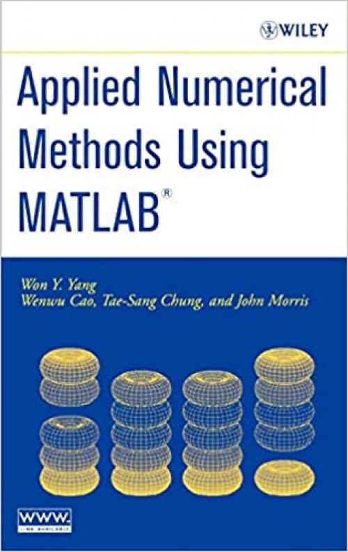  Applied Numerical Methods Using MATLAB 