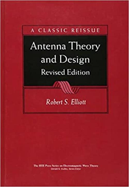  Antenna Theory & Design 