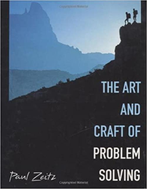  The Art and Craft of Problem Solving 