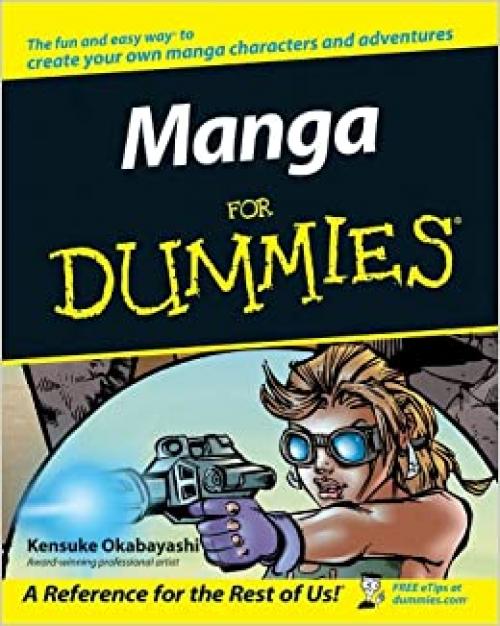  Manga For Dummies 