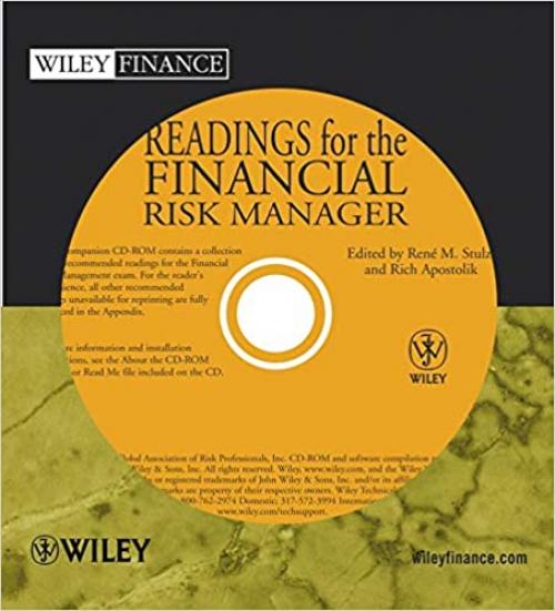  Readings for the Financial Risk Manager 