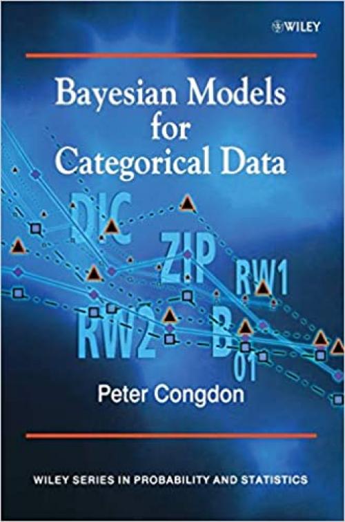  Bayesian Models for Categorical Data 