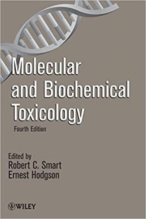  Molecular and Biochemical Toxicology 