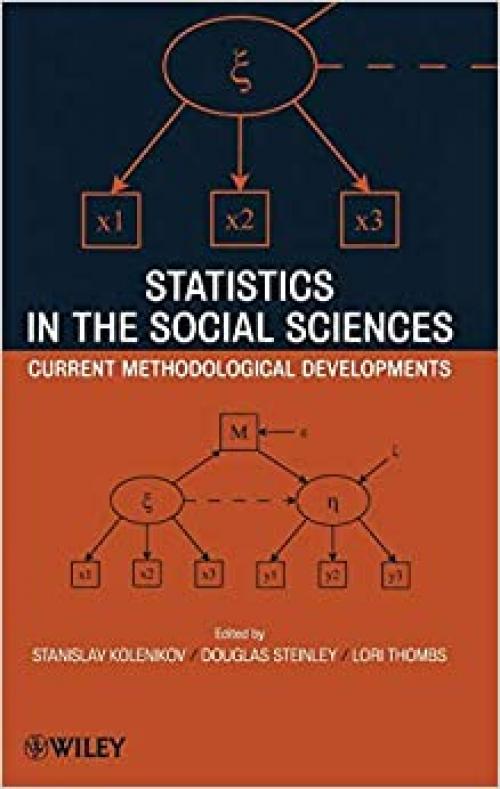  Statistics in the Social Sciences: Current Methodological Developments 