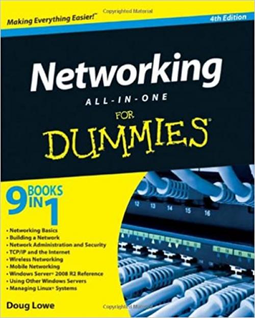  Networking All-in-One For Dummies 