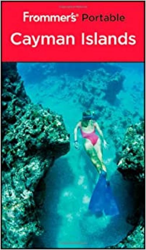  Frommer'sÂ Portable Cayman Islands (Frommer's Portable) 