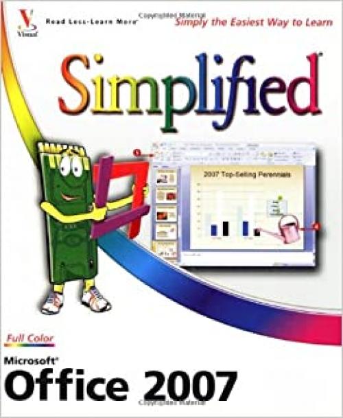  Microsoft Office 2007 Simplified 