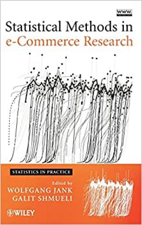  Statistical Methods in e-Commerce Research 