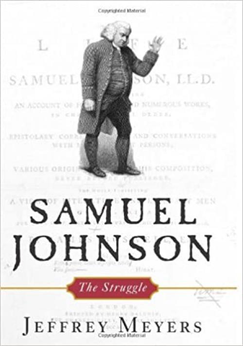  Samuel Johnson: The Struggle 