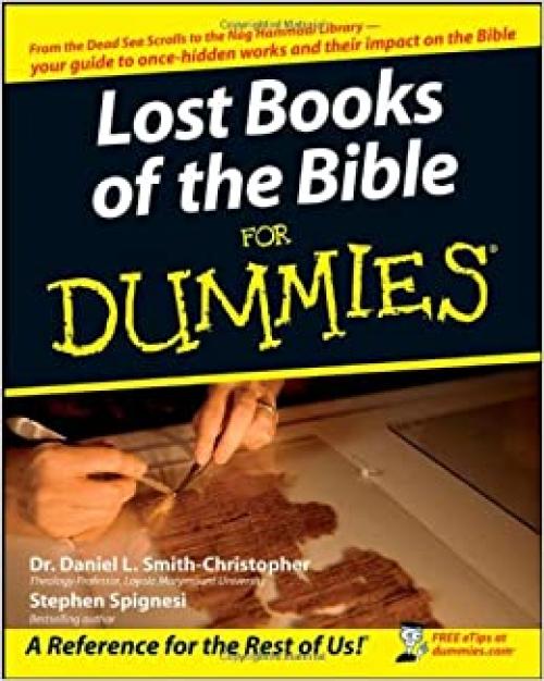  Lost Books of the Bible For Dummies 