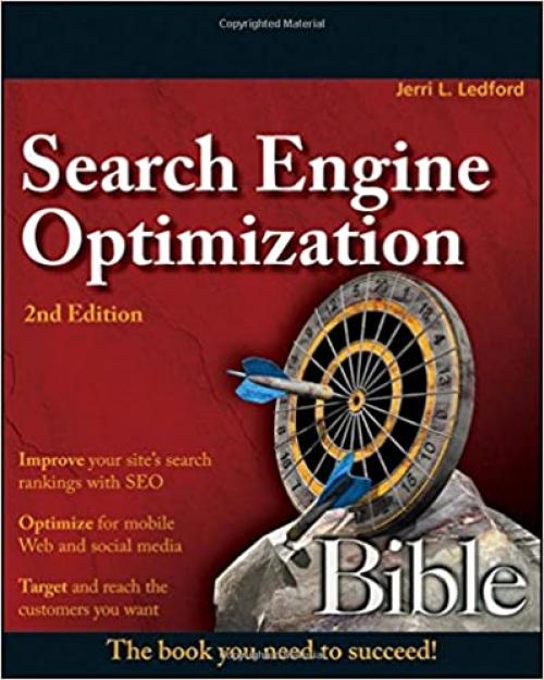  Search Engine Optimization Bible 