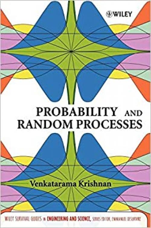  Probability and Random Processes 