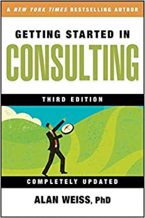  Getting Started in Consulting 