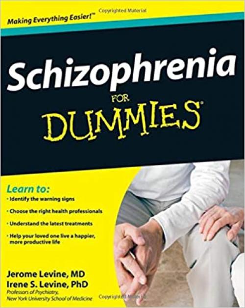  Schizophrenia For Dummies 