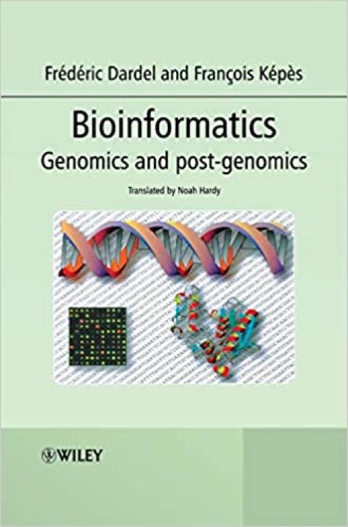  Bioinformatics: Genomics and Post-Genomics 