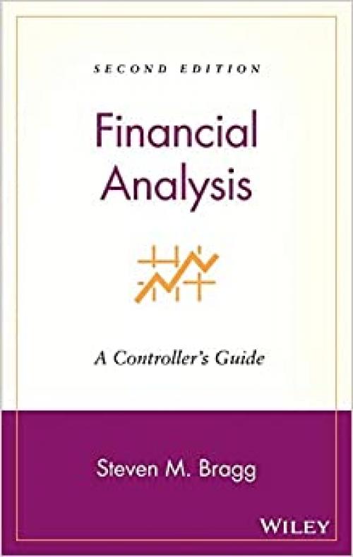  Financial Analysis: A Controller's Guide 