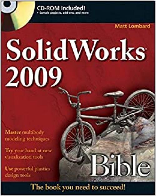  SolidWorks 2009 Bible 