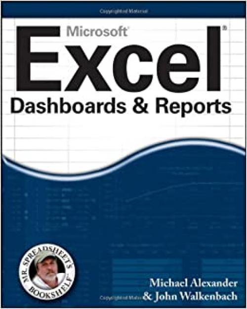  Excel Dashboards and Reports 