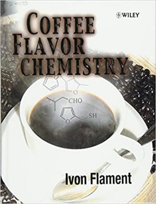  Coffee Flavor Chemistry 