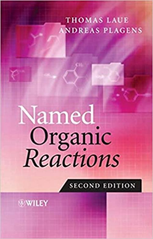  Named Organic Reactions 