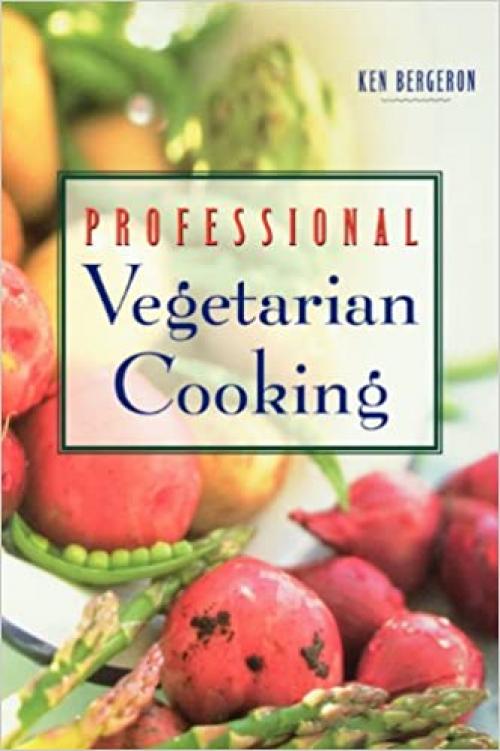  Professional Vegetarian Cooking 