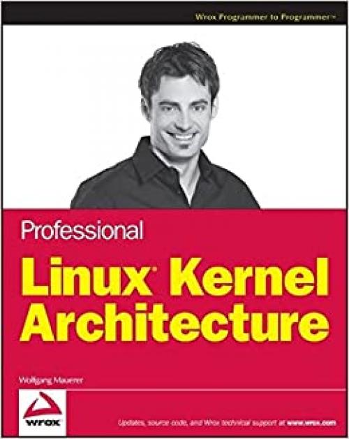  Professional Linux Kernel Architecture 