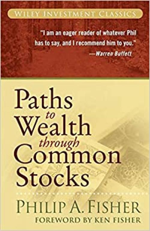  Paths to Wealth Through Common Stocks 