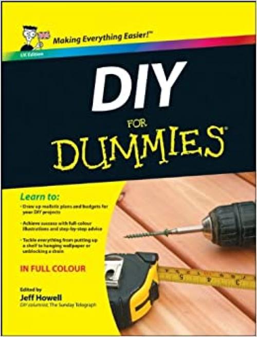  DIY For Dummies 