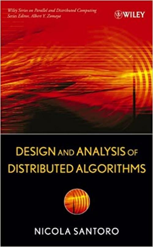  Design and Analysis of Distributed Algorithms 