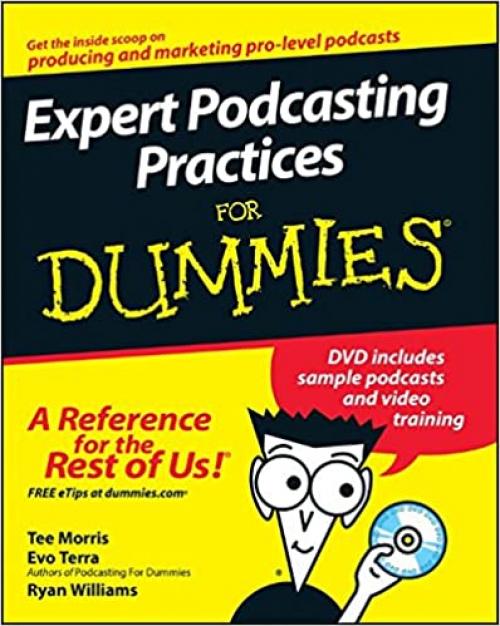  Expert Podcasting Practices For Dummies 