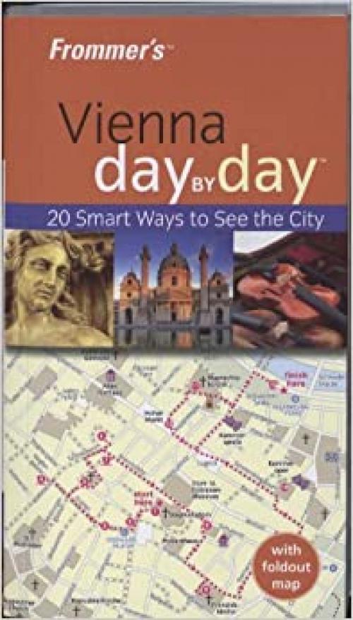  Frommer's Vienna Day by Day (Frommer's Day by Day - Pocket) 