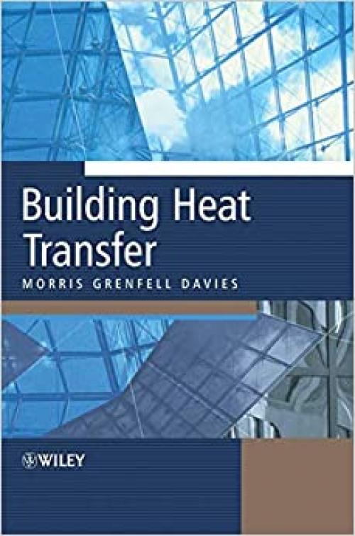  Building Heat Transfer 