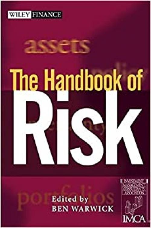  The Handbook of Risk (Wiley Finance) 