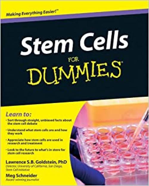  Stem Cells For Dummies 