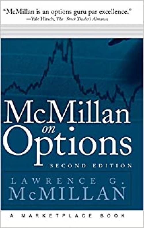  McMillan on Options 