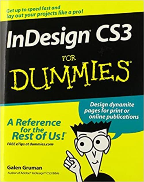  InDesign CS3 For Dummies 