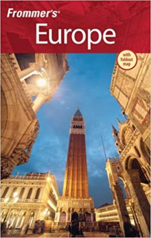  Frommer's Europe (Frommer's Complete Guides) 