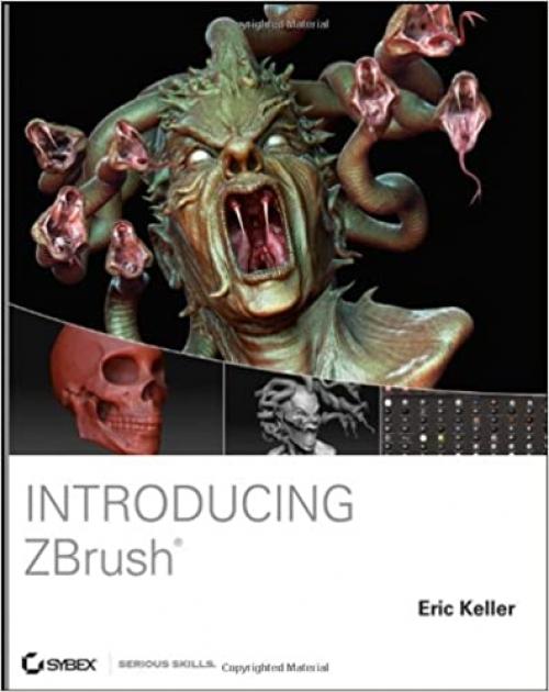  Introducing ZBrush 