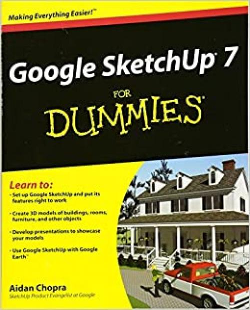  Google SketchUp 7 For Dummies 