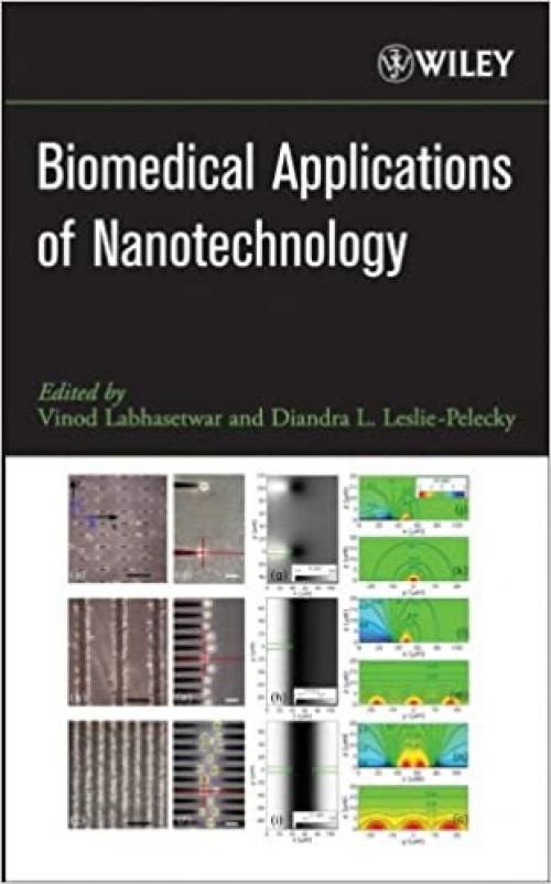  Biomedical Applications of Nanotechnology 