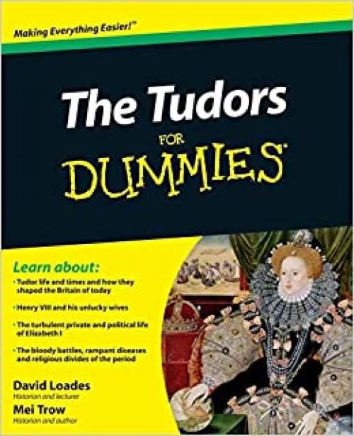  The Tudors For Dummies 