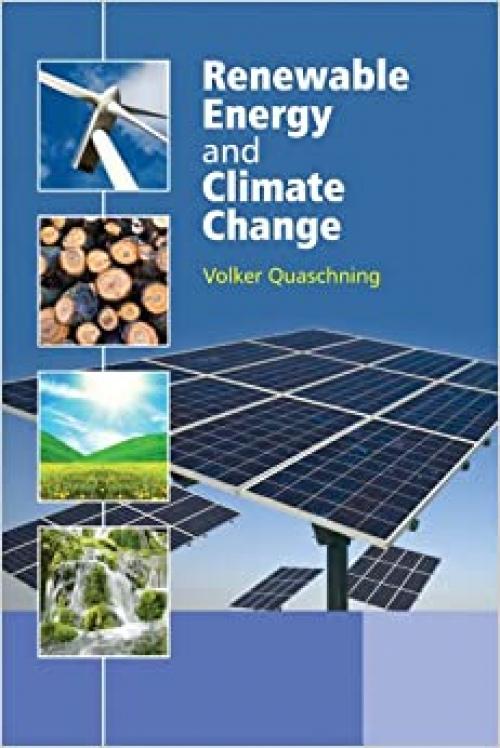  Renewable Energy and Climate Change 