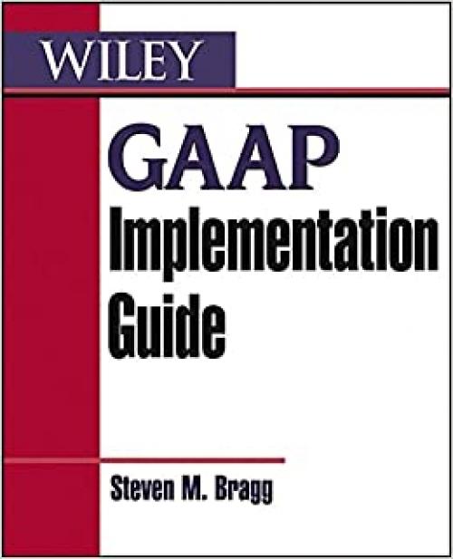  GAAP Implementation Guide 