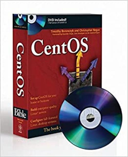  CentOS Bible 