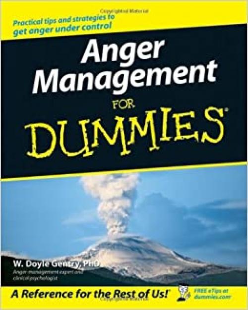  Anger Management For Dummies 