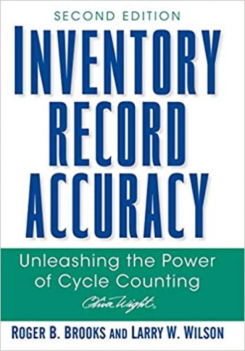  Inventory Record Accuracy: Unleashing the Power of Cycle Counting 