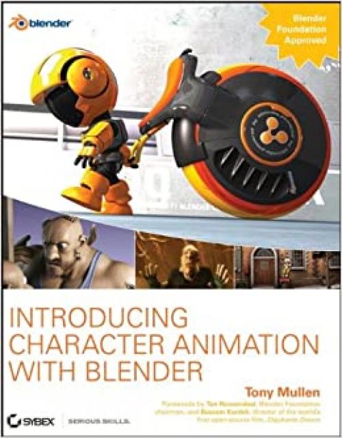  Introducing Character Animation with Blender 